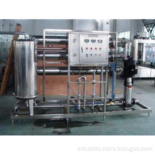 2 stage RO Water Treatment Equipments for preparation of wa